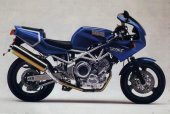 1996 Yamaha TRX 850 photo